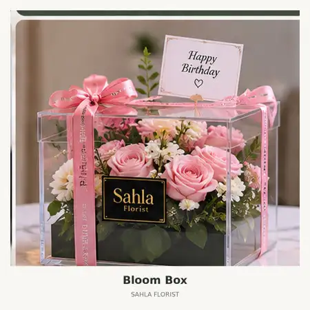 Bloom Box Sawangan
